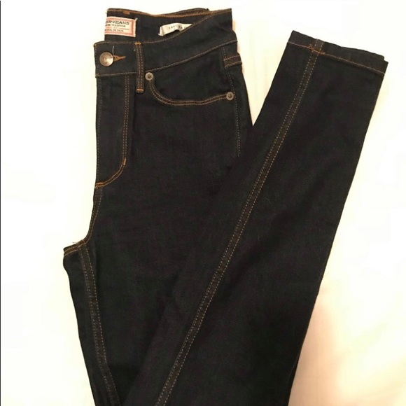 GUESS high waisted jean - Picture 1 of 3